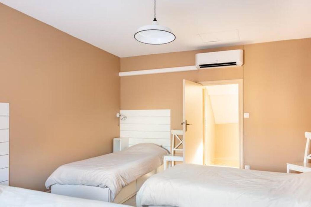 Le Rustique Chic Tout Confort Шатору Экстерьер фото