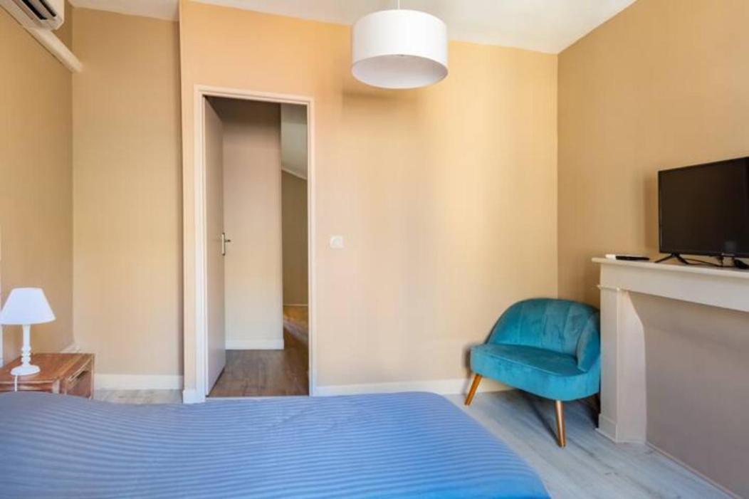 Le Rustique Chic Tout Confort Шатору Экстерьер фото