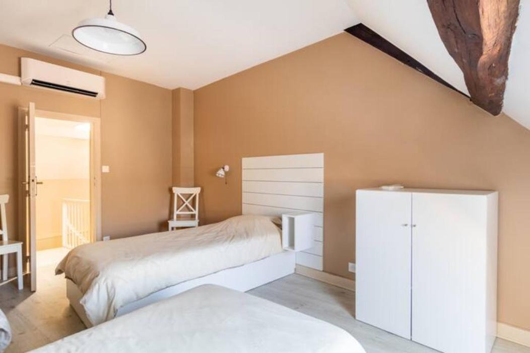 Le Rustique Chic Tout Confort Шатору Экстерьер фото