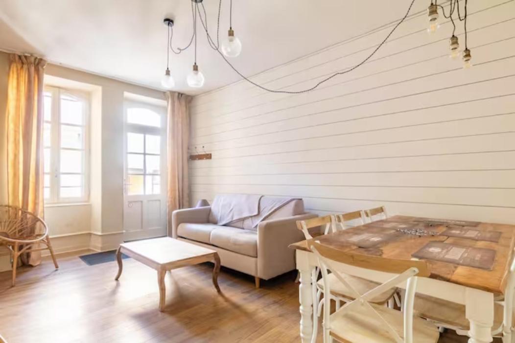 Le Rustique Chic Tout Confort Шатору Экстерьер фото